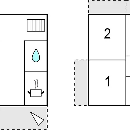 Three-bedroom Holiday In Krapets